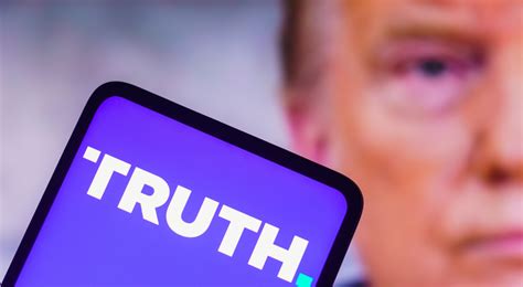 how to follow trump on truth social